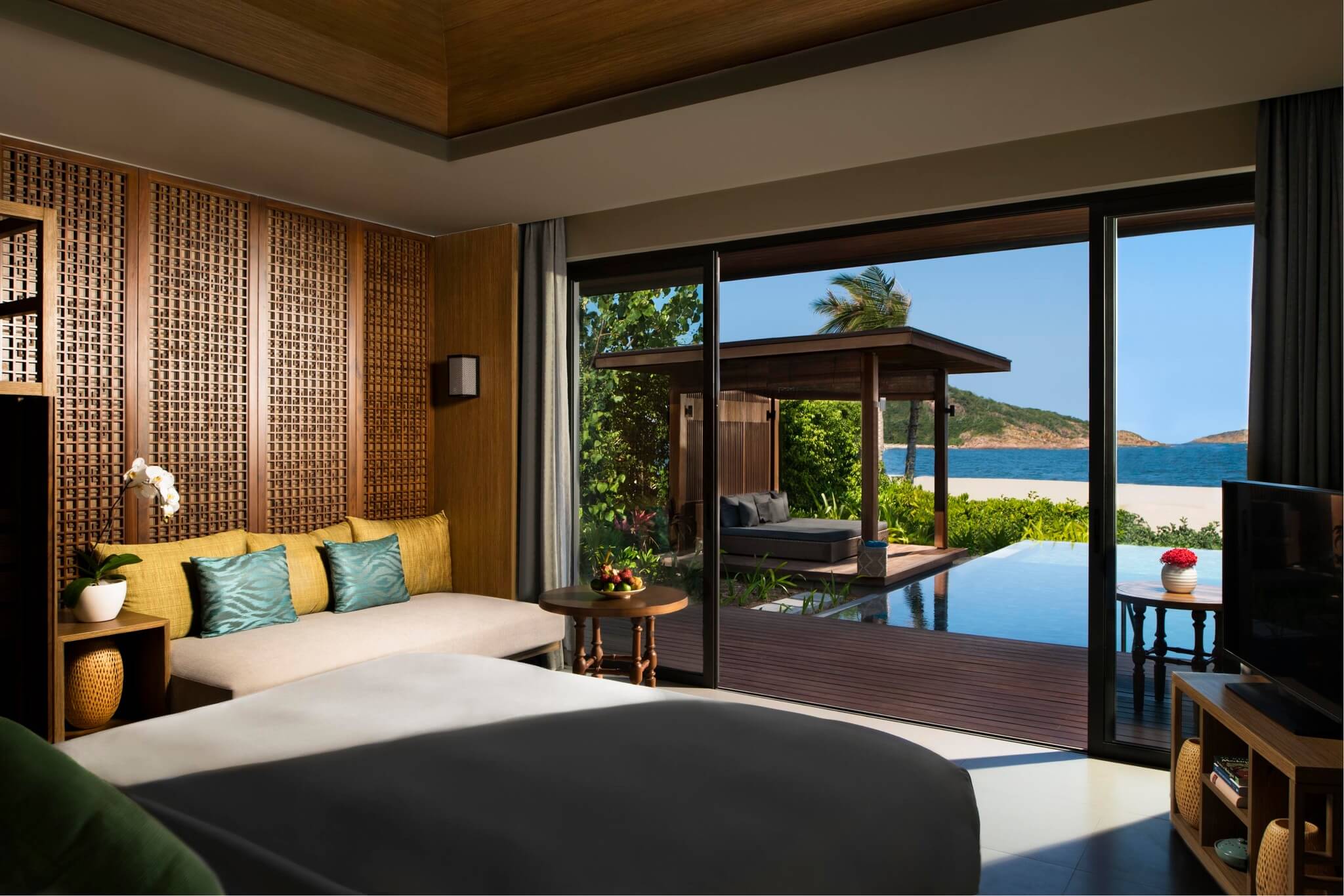 Top 5 resort view biển tuyệt đẹp tại Quy Nhơn 12 Anantara Quy Nhon Villas 5 sao