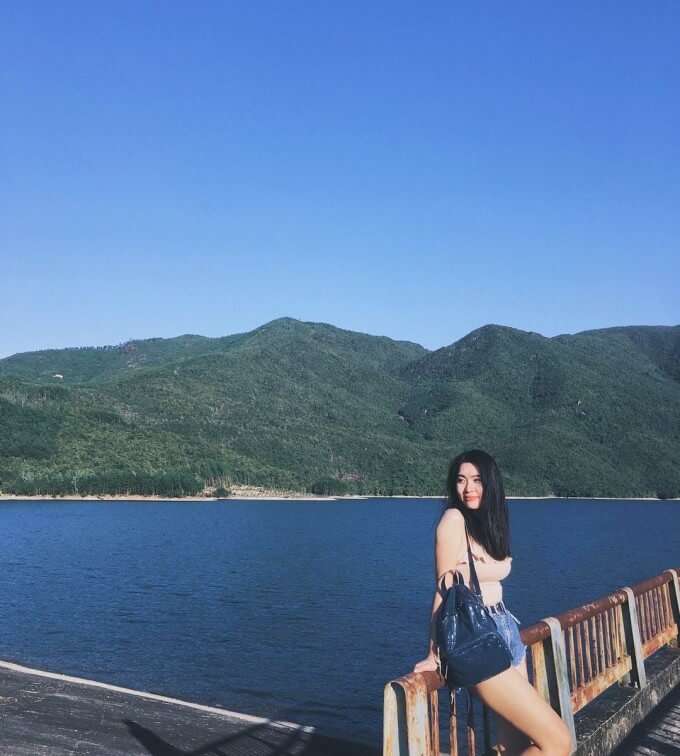 Top 3 điểm đến hoang sơ tại Bình Định 11 Ho Long My Binh Dinh