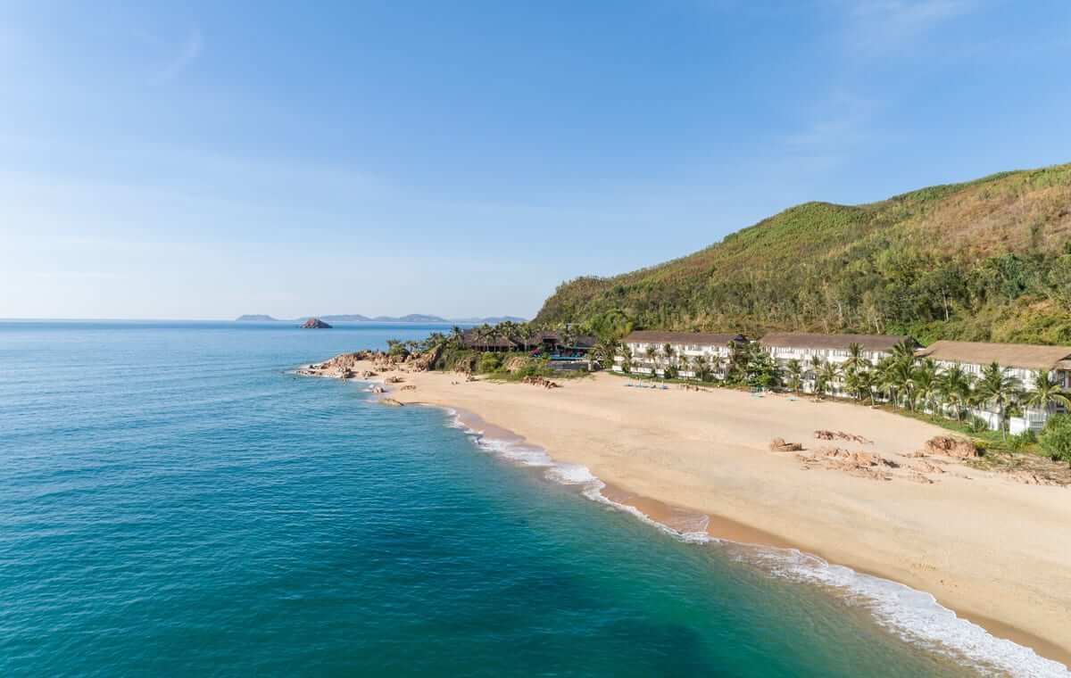 Top 5 resort view biển tuyệt đẹp tại Quy Nhơn 13 avani quy nhon resort