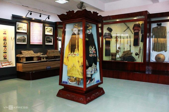 Top 3 điểm đến lịch sử tại Bình Định 5 bang tang binh dinh