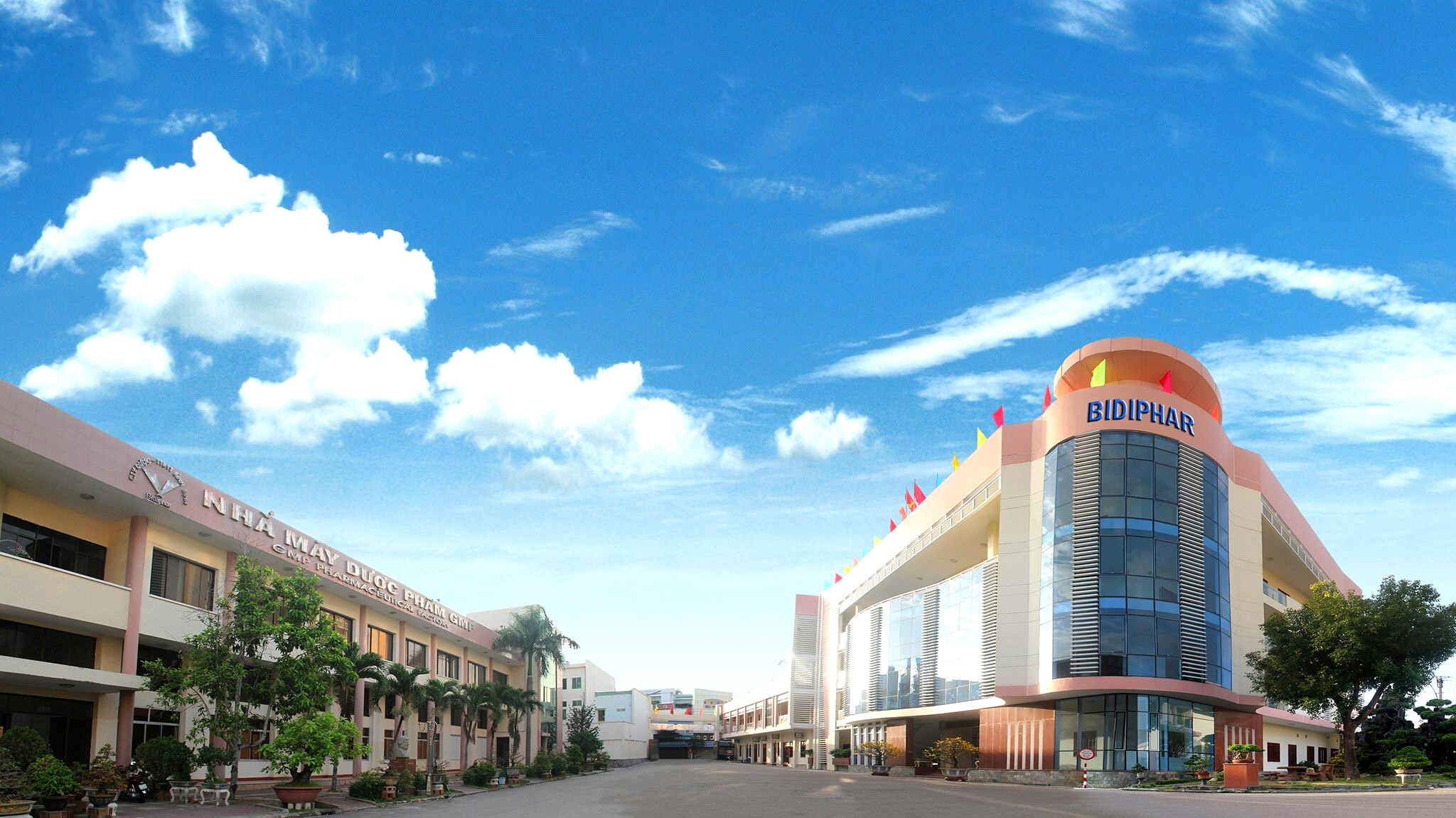 bidiphar top binh dinh