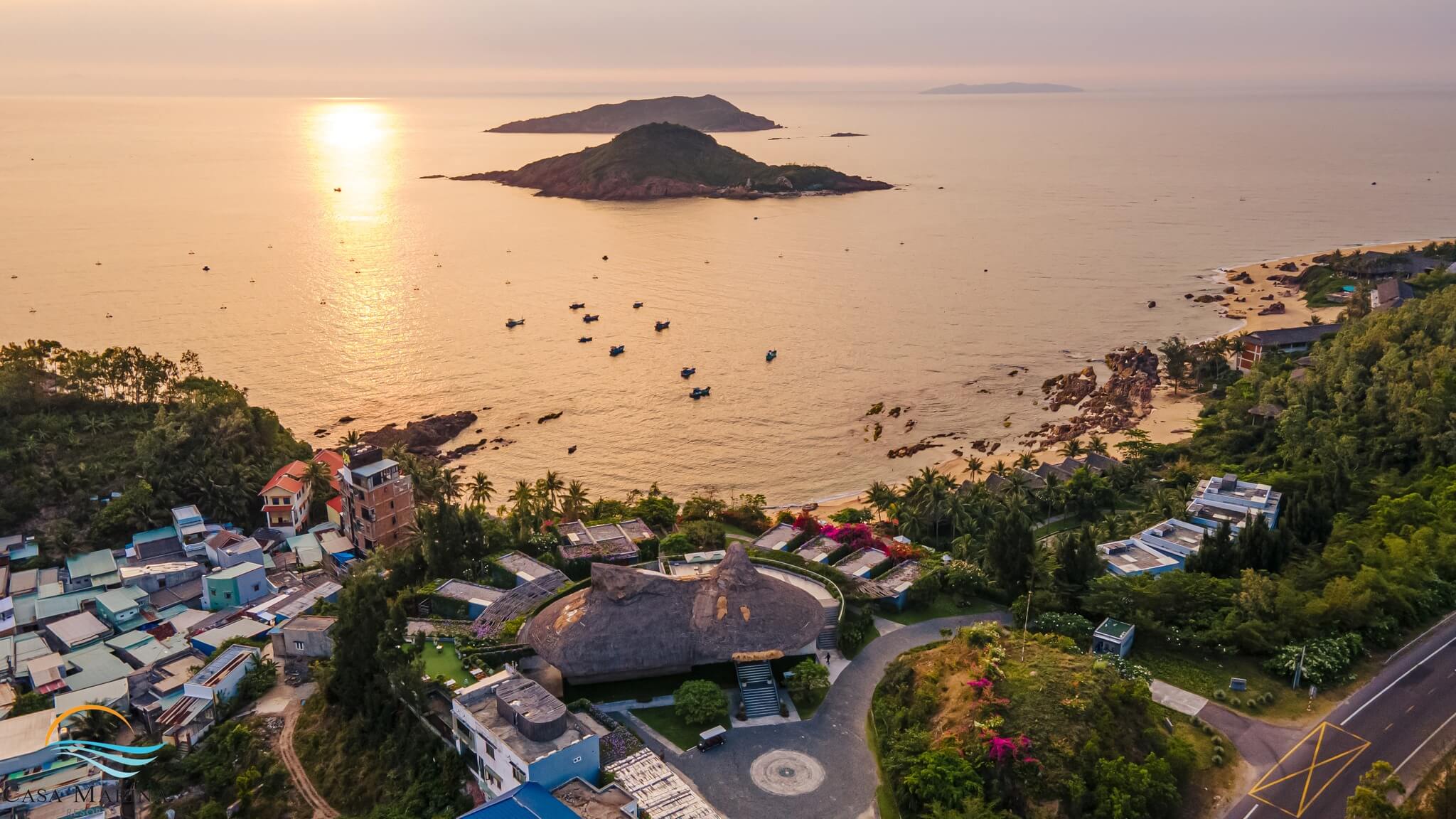Top 5 resort view biển tuyệt đẹp tại Quy Nhơn 16 casa marina quy nhon