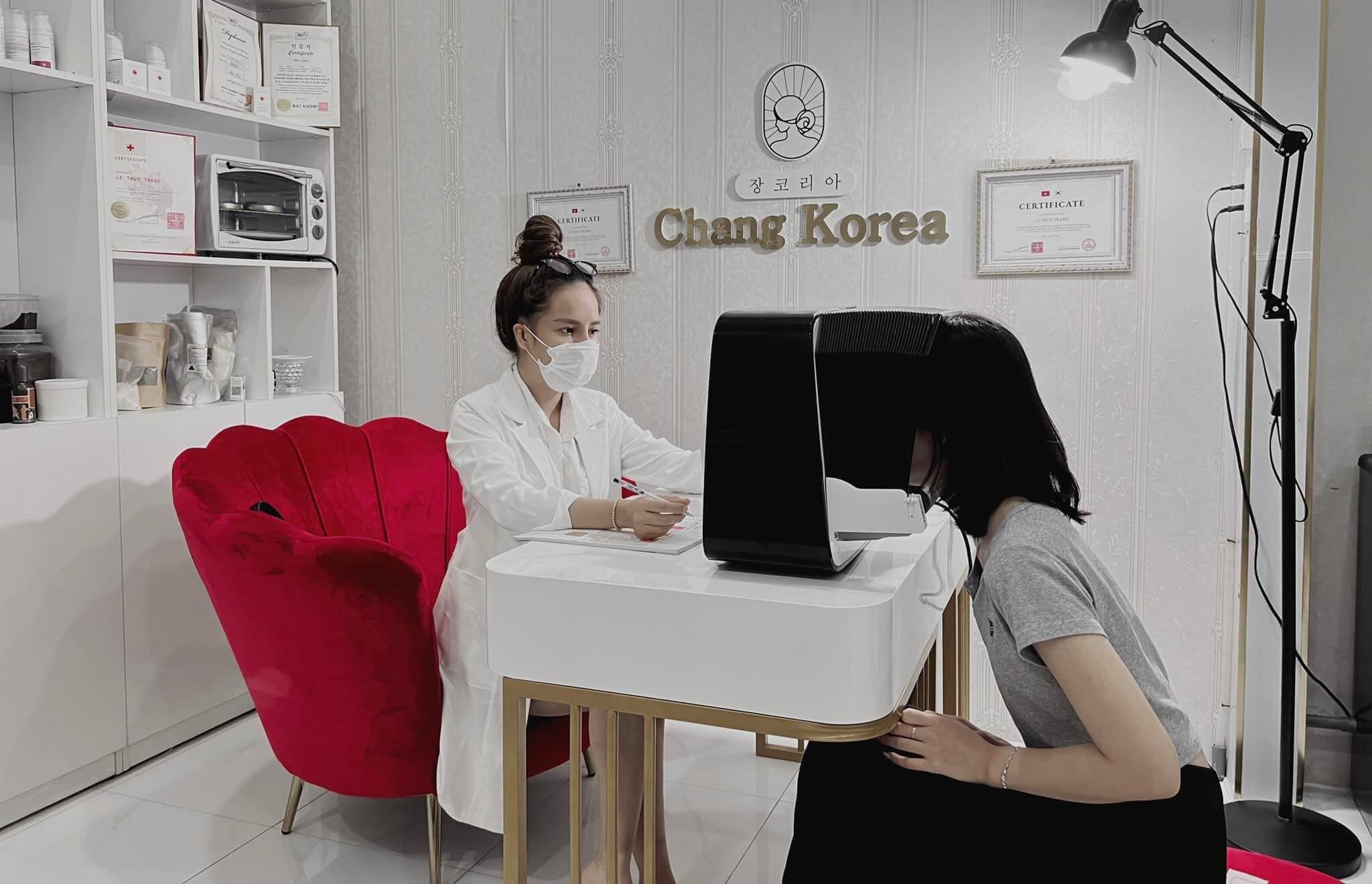 Top 5 Spa tại Quy Nhơn 9 chang korea spa quy nhon