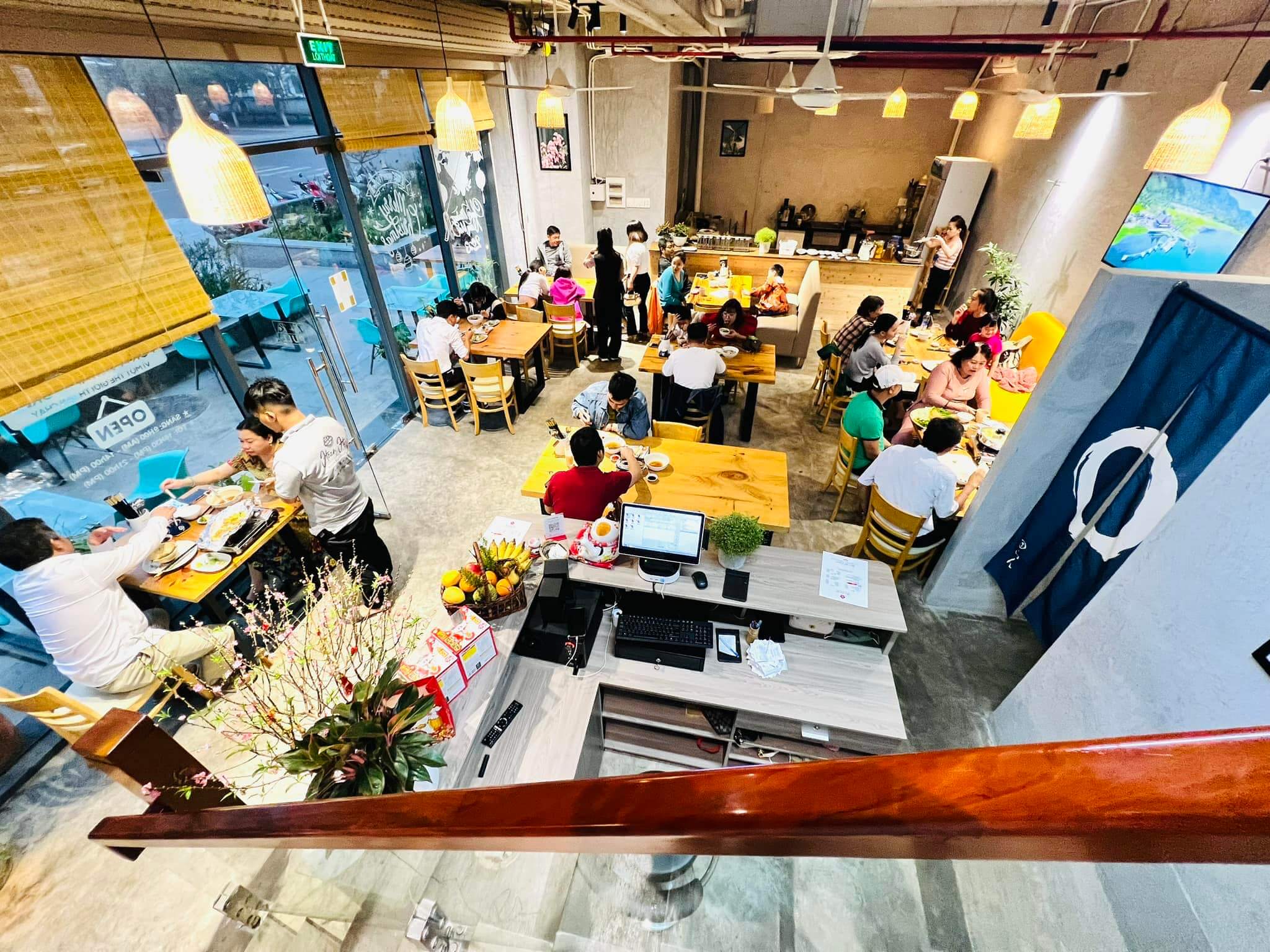 Top 5 nhà hàng chay ngon tại Quy Nhơn 10 chay hoanh hi quy nhon