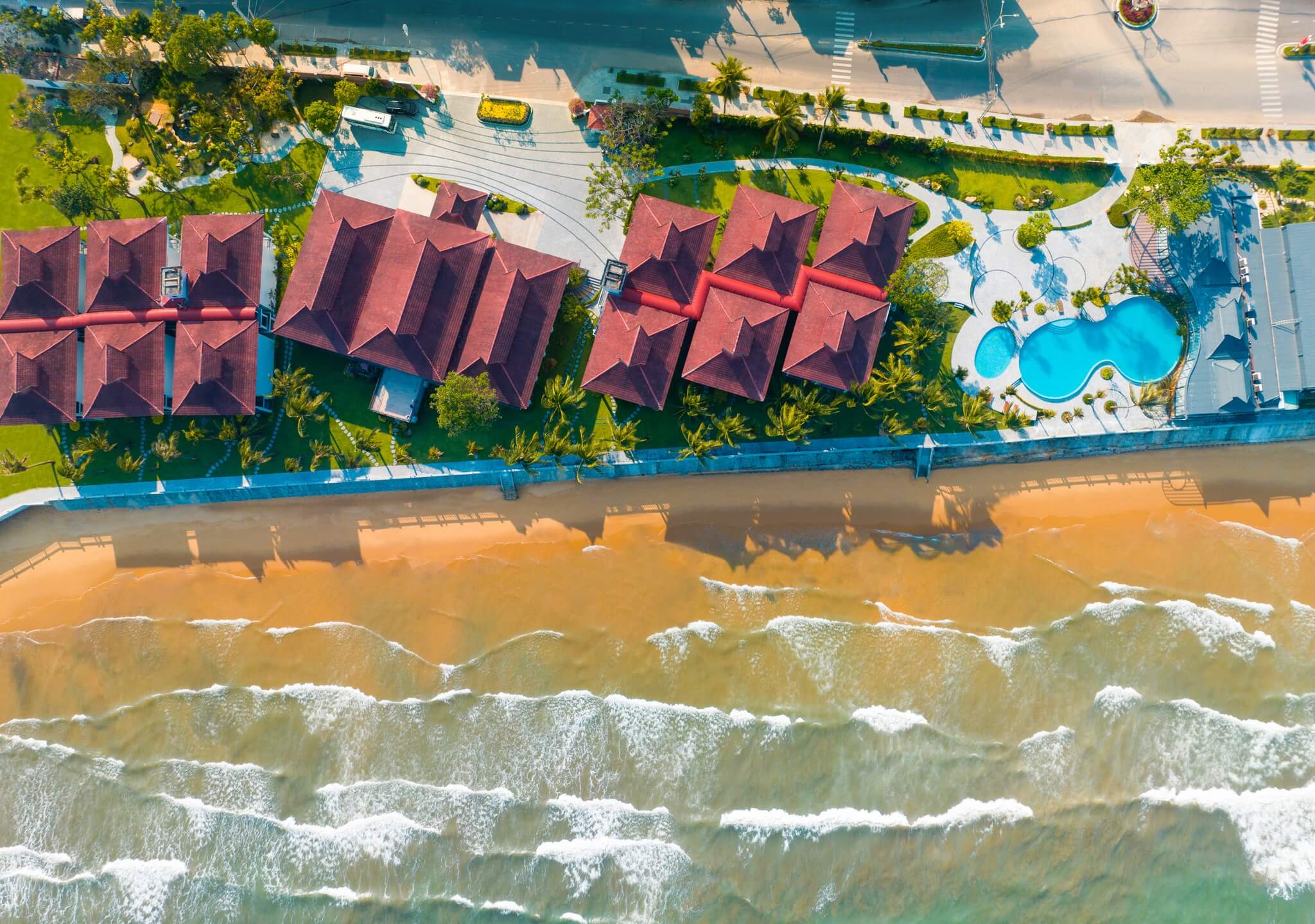 Top 5 resort view biển tuyệt đẹp tại Quy Nhơn 18 dankbaar resort quy nhon dac dia