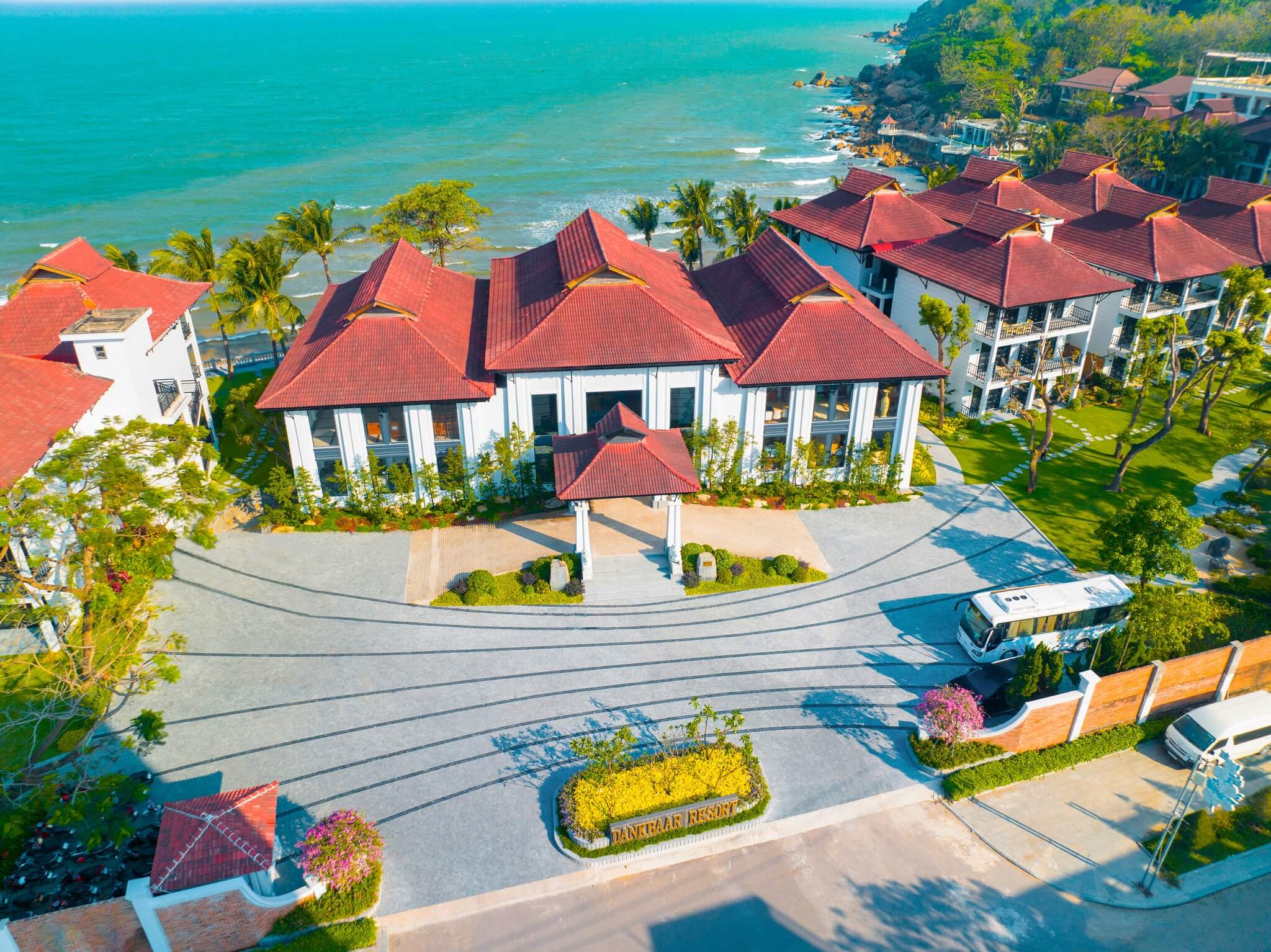 Top 5 resort view biển tuyệt đẹp tại Quy Nhơn 19 dankbaar resort quy nhon
