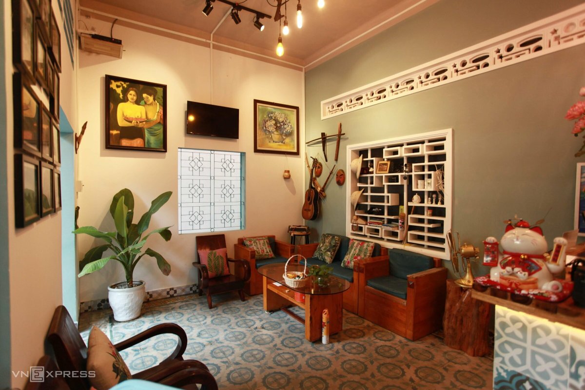 daviden homestay quy nhon