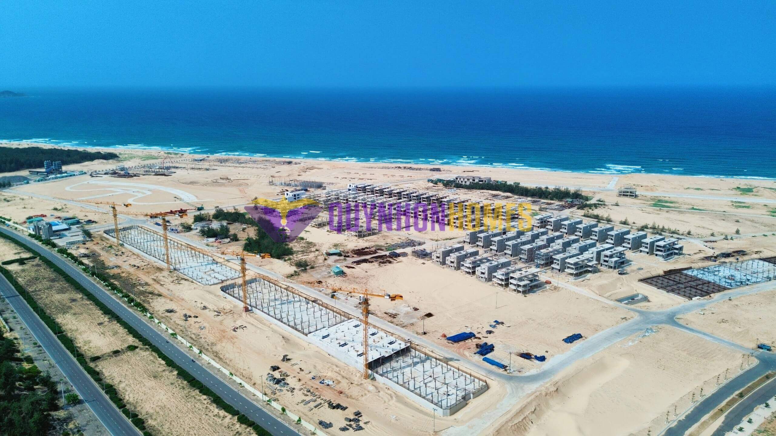Top 3 dự án bất động sản lớn nhất Bình Định 17 du an laimian quy nhon