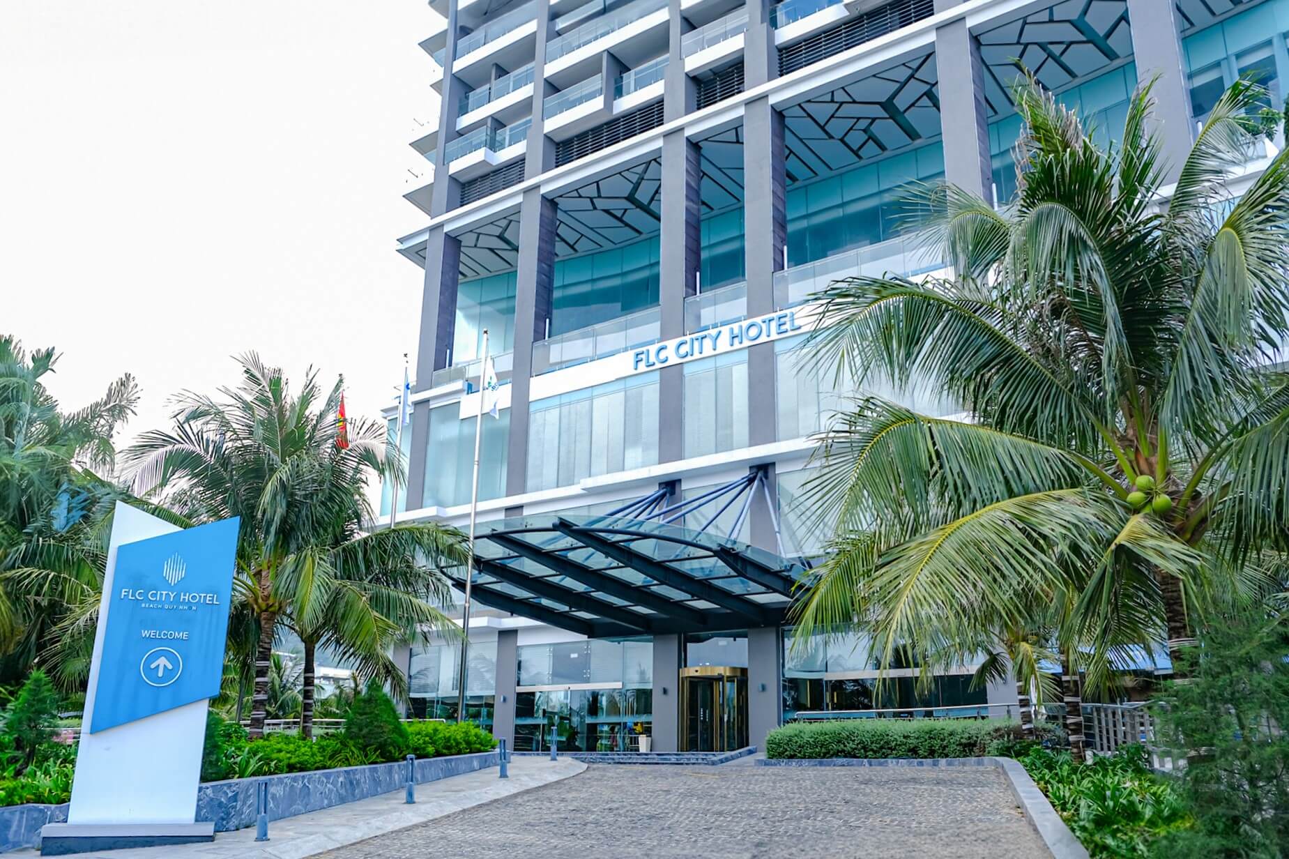 Top 5 tòa nhà cao nhất Quy Nhơn 20 flc ciy hotel quy nhon top binh dinh