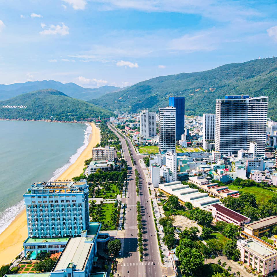 Top 5 tòa nhà cao nhất Quy Nhơn 16 flc sea tower quy nhon