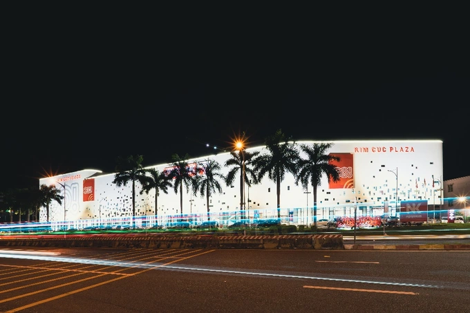Top 3 trung tâm thương mại tại Quy Nhơn 5 kim cuc plaza