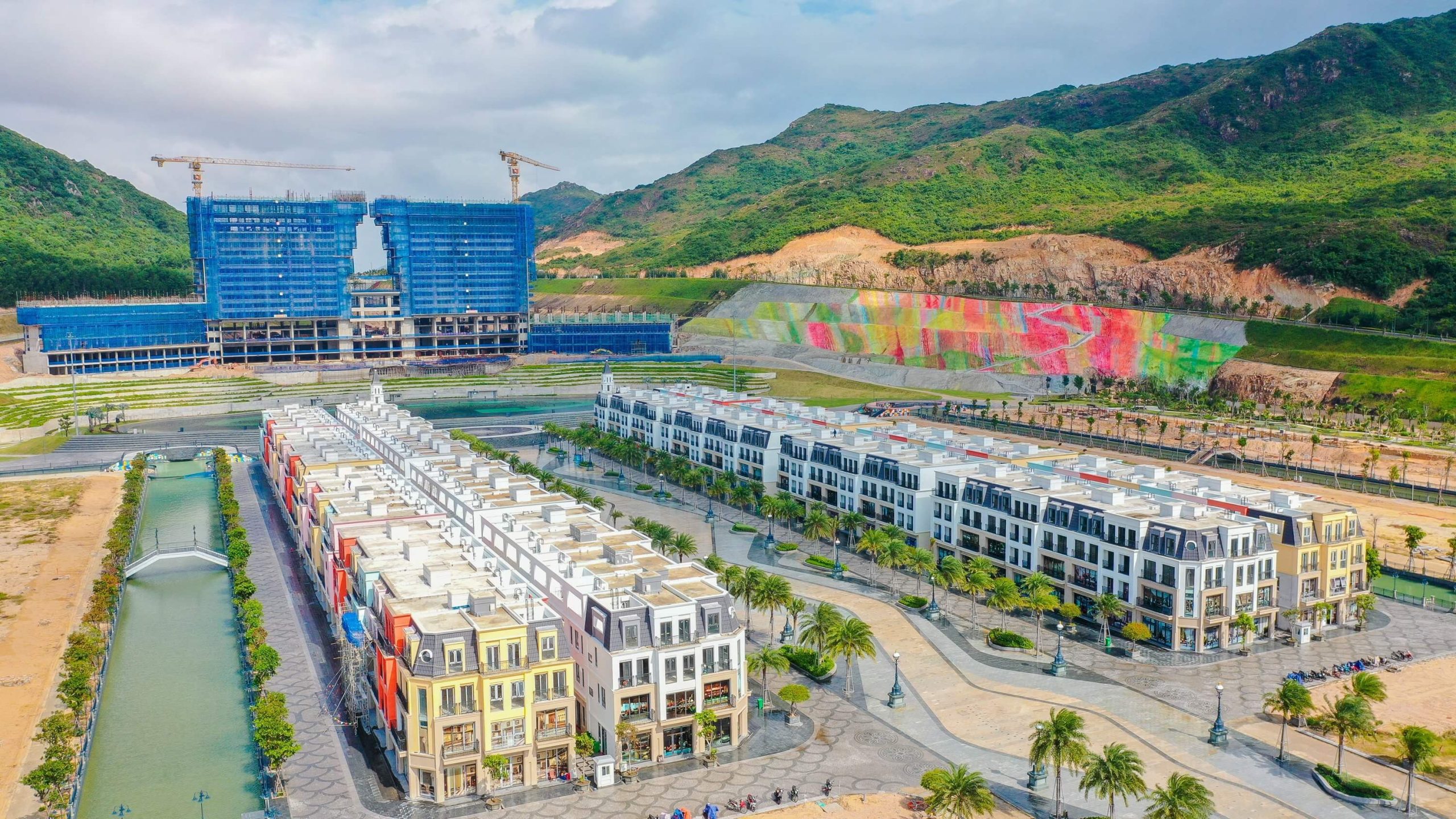 Top 3 dự án bất động sản lớn nhất Bình Định 10 merryland quy nhon scaled