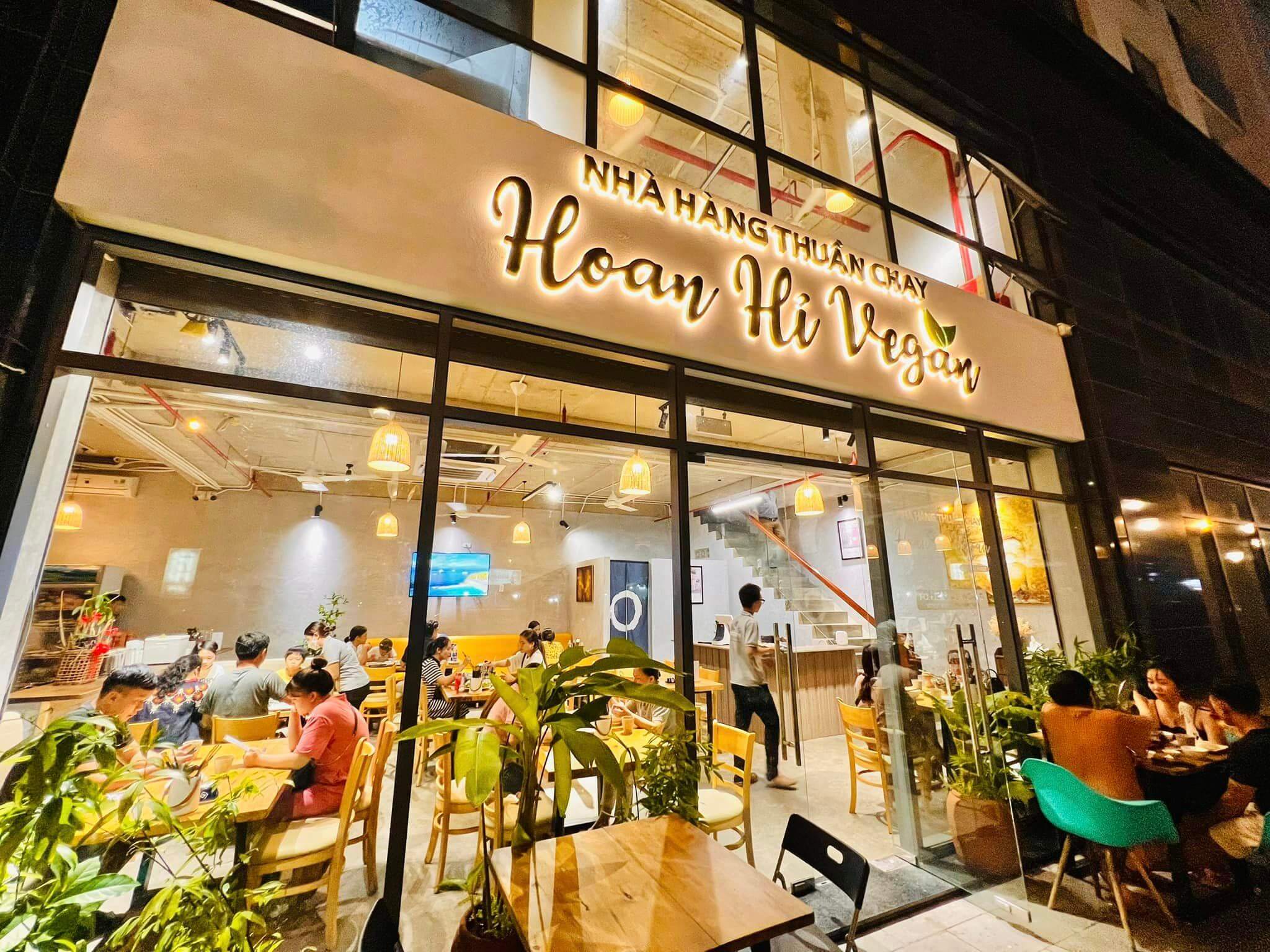 Top 5 nhà hàng chay ngon tại Quy Nhơn 11 nha hang chay hoan hi quy nhon