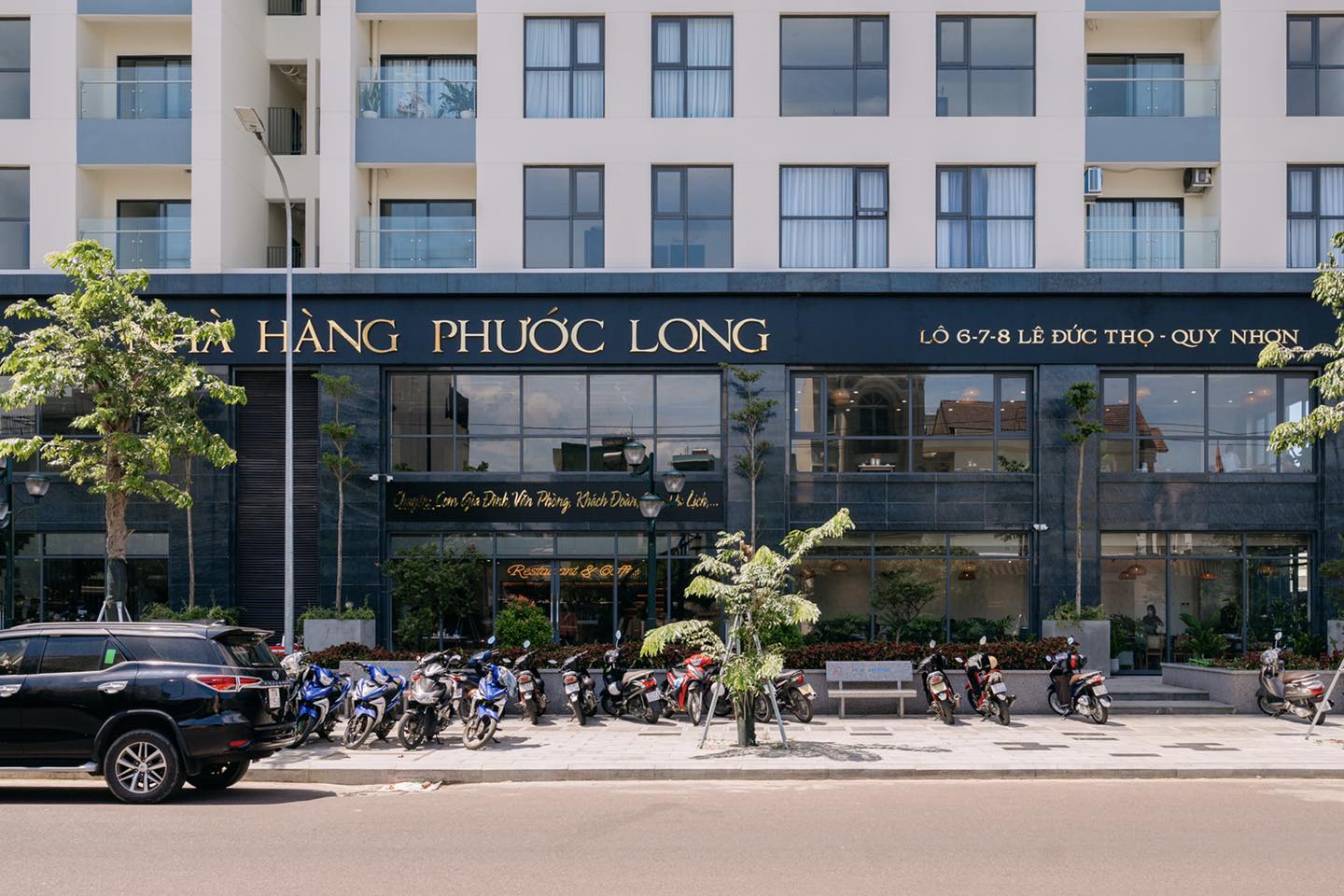 nha hang phuoc long quy nhon phu tai residence top binh dinh