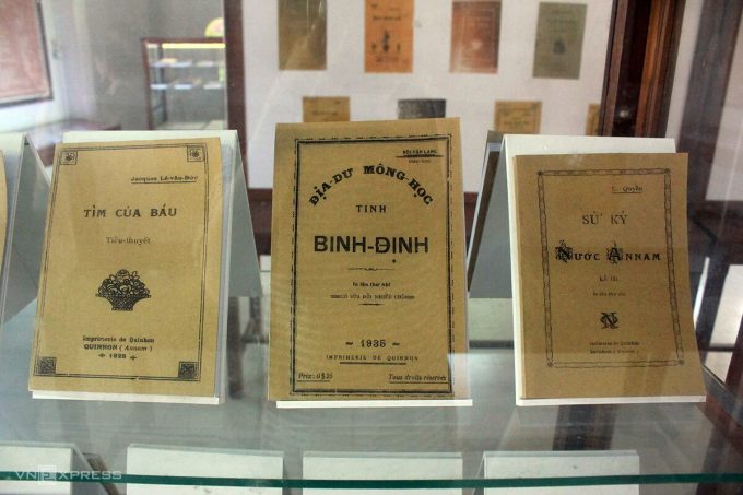 Top 3 điểm đến lịch sử tại Bình Định 6 nha tho lang song