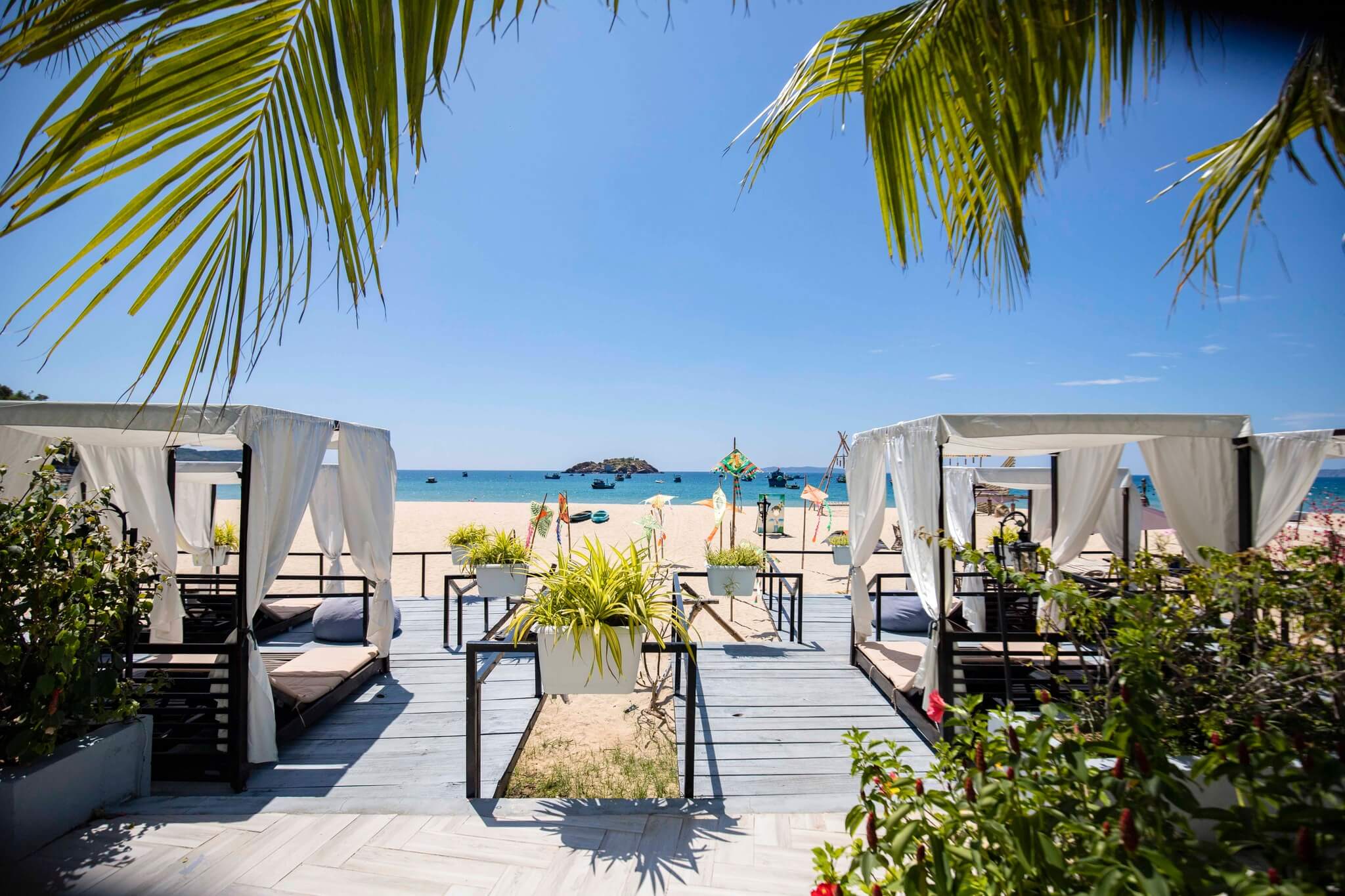 Top 5 resort view biển tuyệt đẹp tại Quy Nhơn 15 seaside resort quy nhon view bien