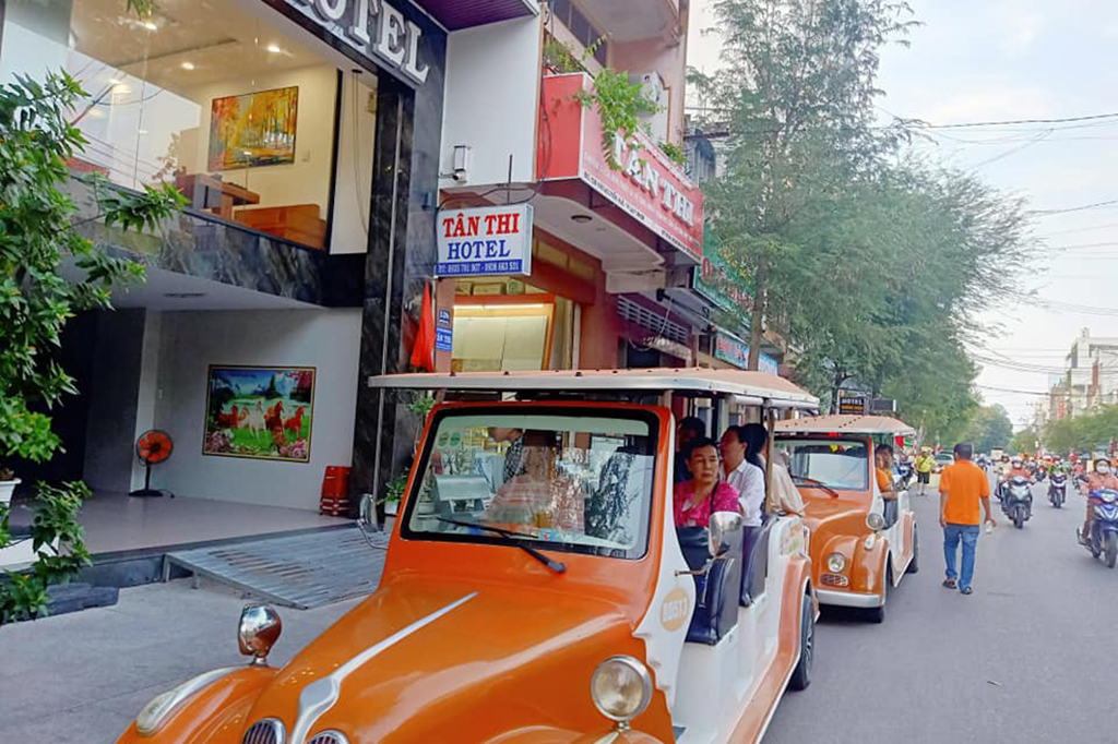 Top 5 khách sạn bình dân trung tâm Quy Nhơn 10 tan thi hotel quy nhon