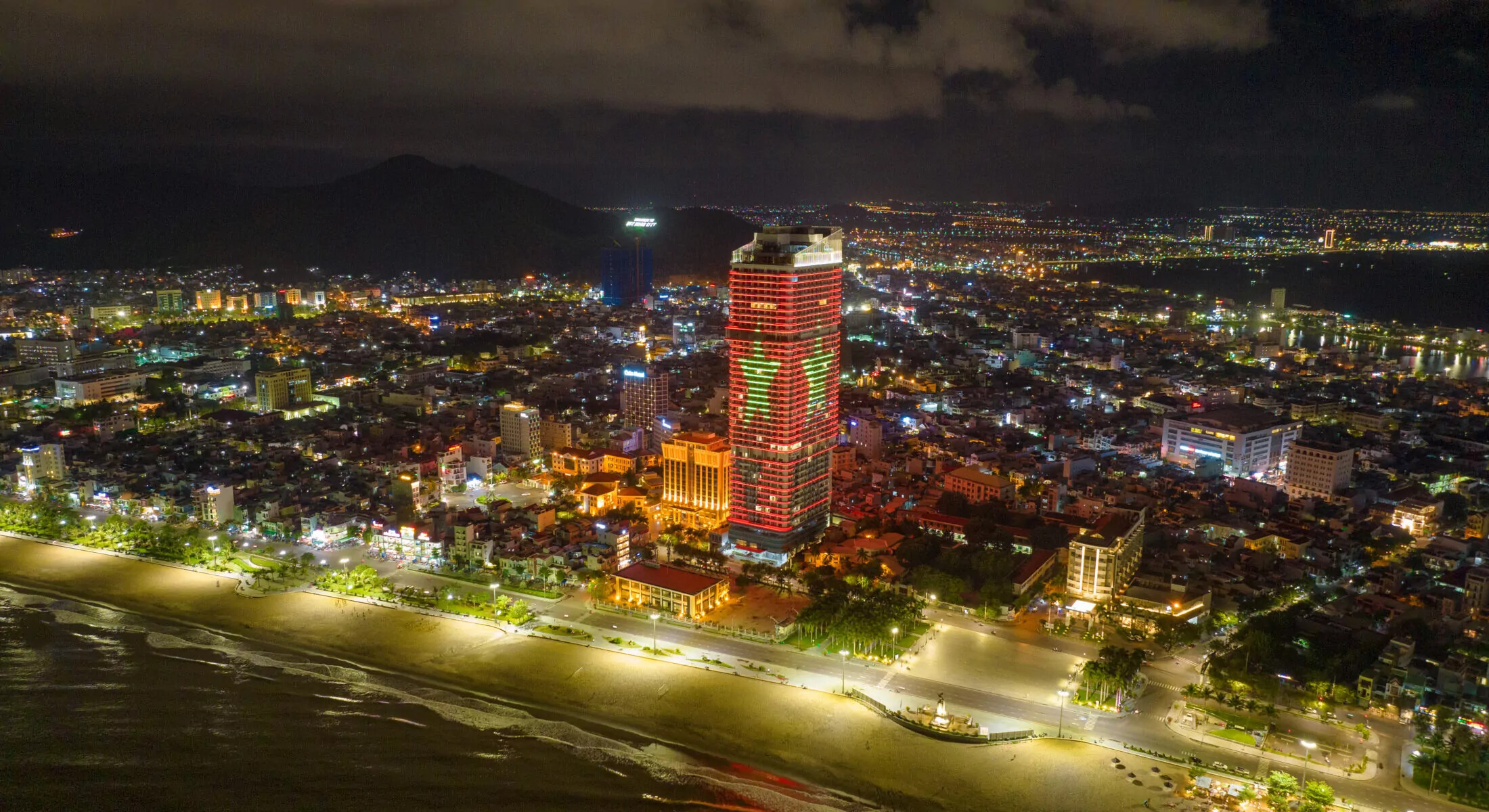Top 5 tòa nhà cao nhất Quy Nhơn 12 toa nha cao nhat quy nhon tms