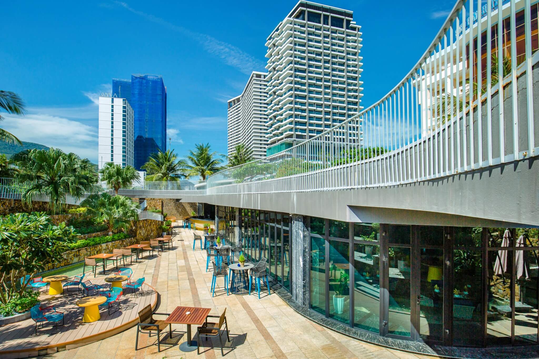 Top 5 tòa nhà cao nhất Quy Nhơn 21 toa nha flc ciy hotel quy nhon top binh dinh