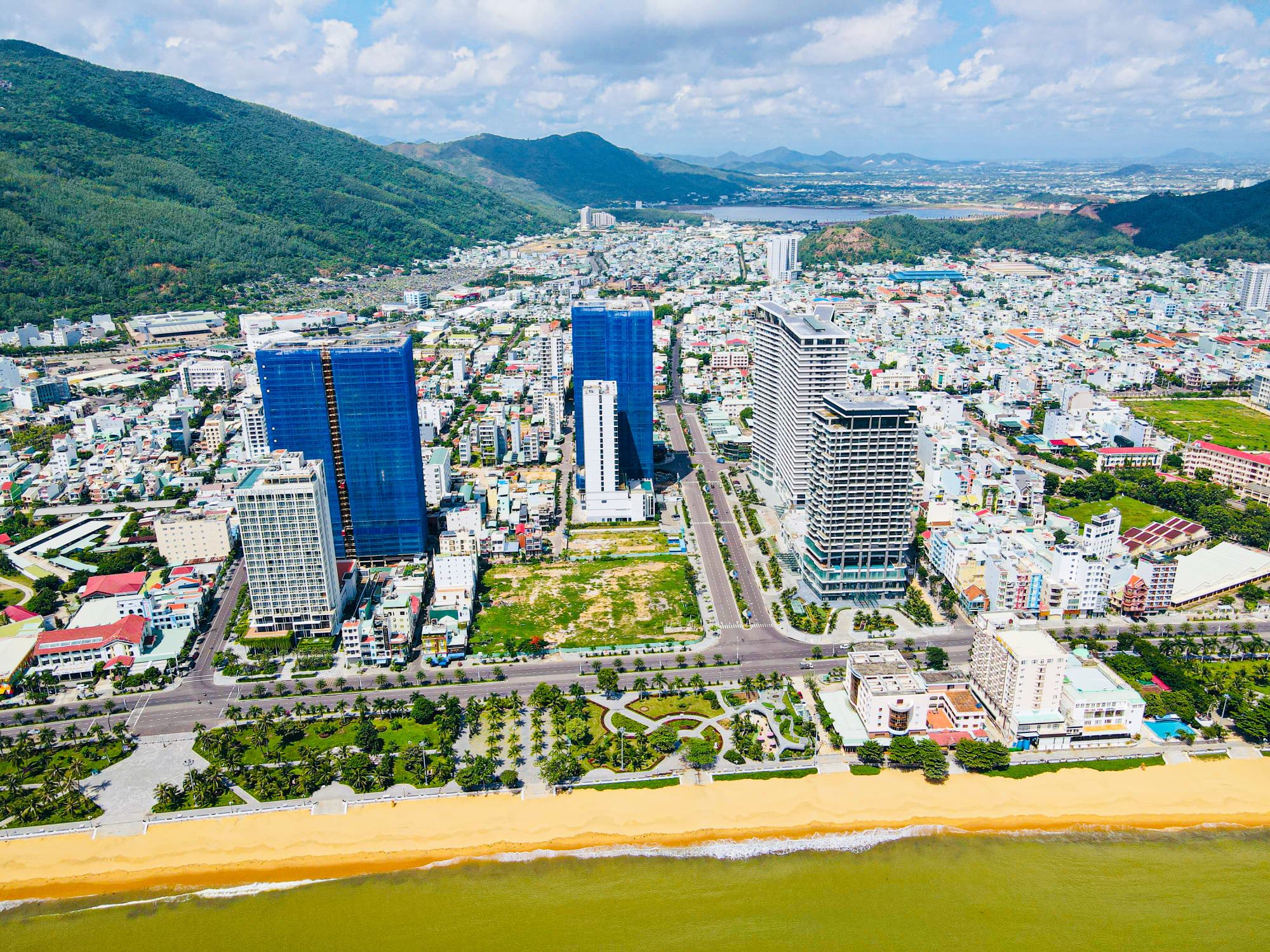 Top 5 tòa nhà cao nhất Quy Nhơn 17 toa nha flc quy nhon top binh dinh