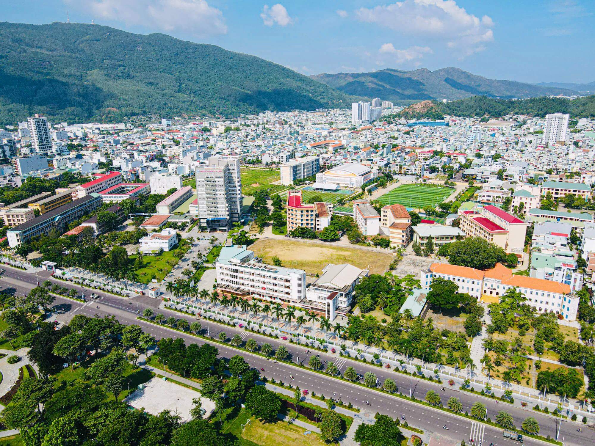 top truong dai hoc tai quy nhon