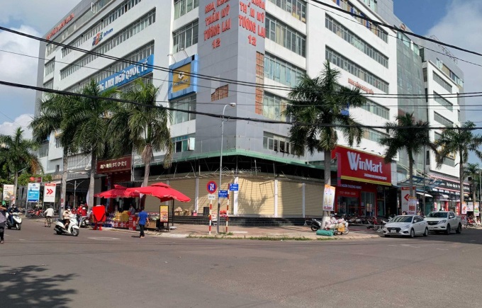 Top 3 trung tâm thương mại tại Quy Nhơn 7 trung tam thuong mai an phu thinh quy nhon