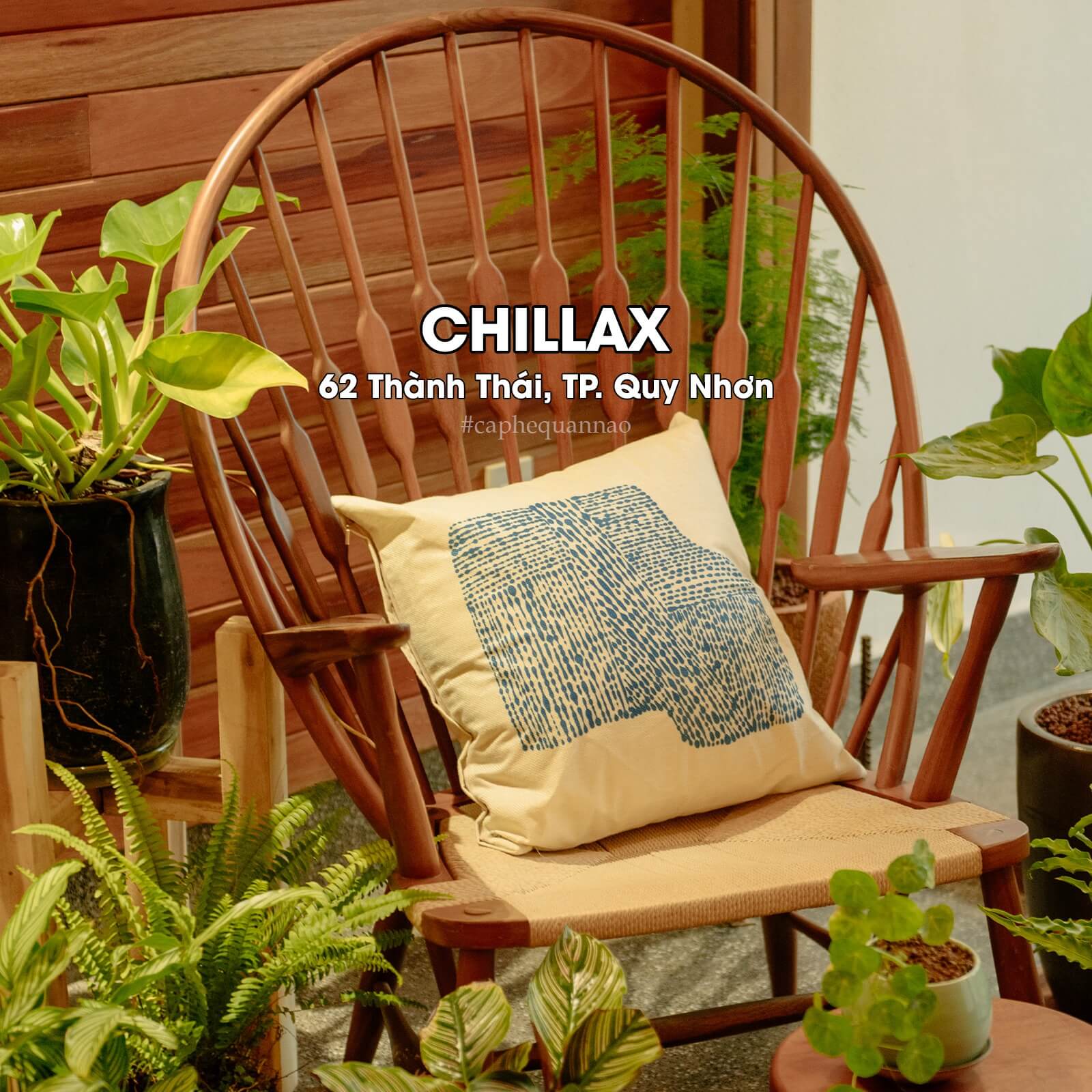 Top 5 quán cafe chữa lành tại Quy Nhơn 29 chillax cafe quy nhon