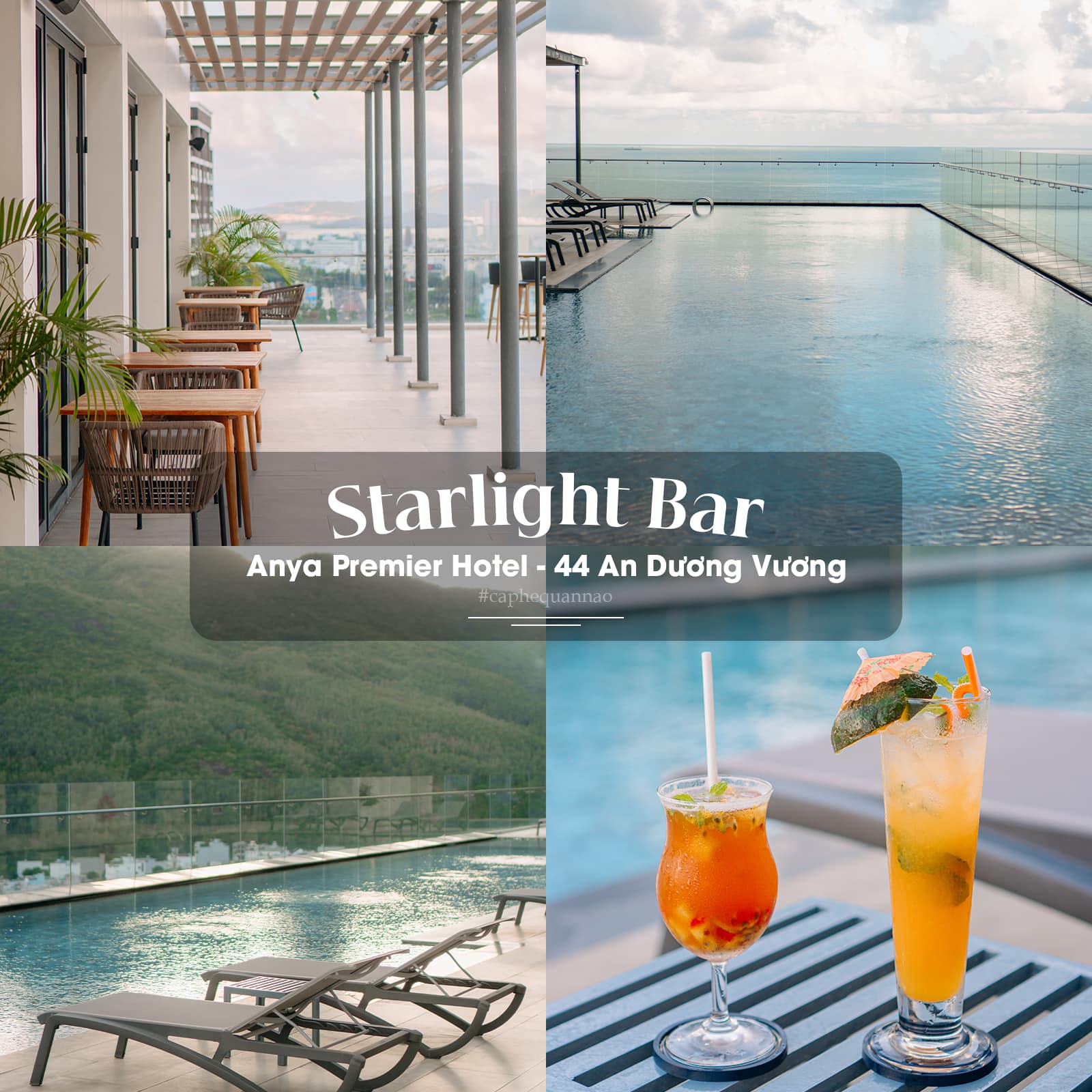 Top 5 quán cafe đặc biệt nhất Quy Nhơn 10 atarlight bar quy nhon