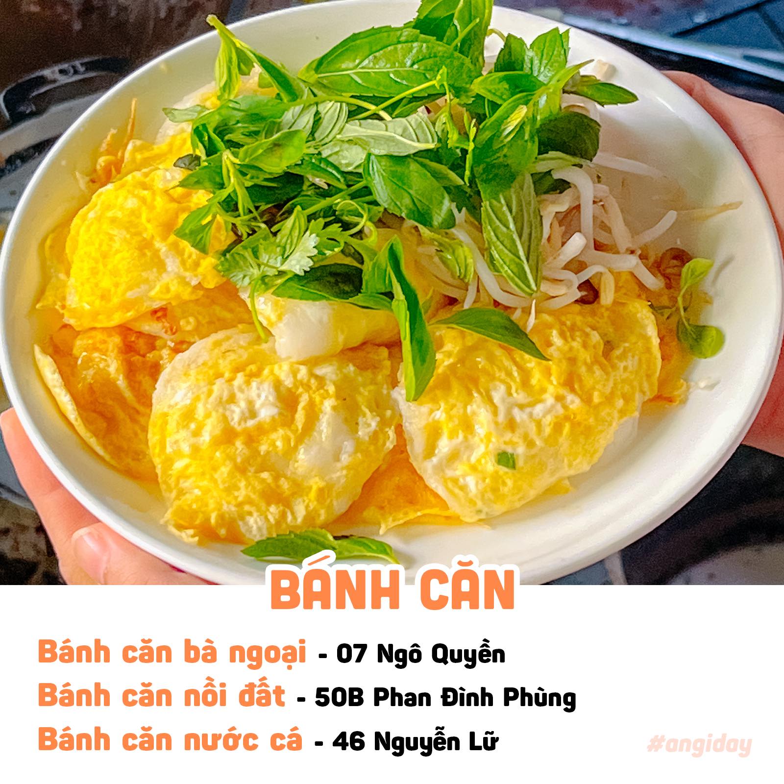 Top những món ăn sáng đậm chất Quy Nhơn 12 banh can quy nhon