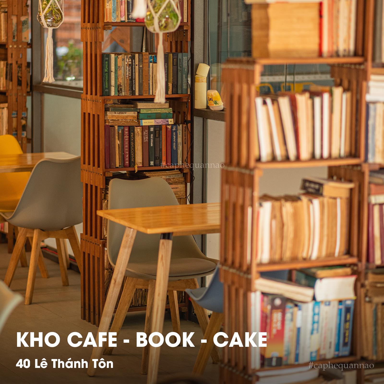 Top các quán cafe làm việc tại Quy Nhơn 14 book cafe quy nhon