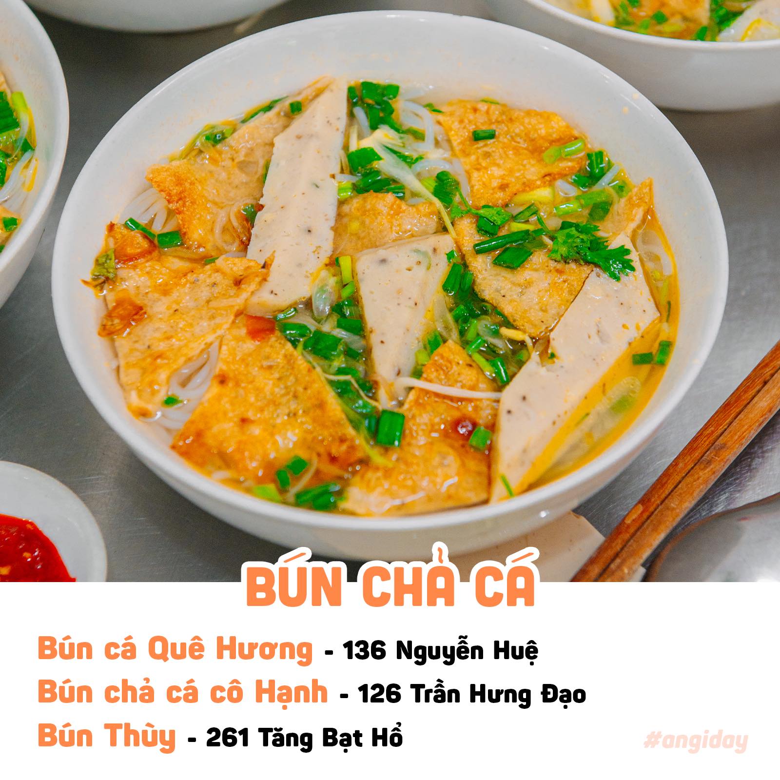 Top những món ăn sáng đậm chất Quy Nhơn 8 bun cha ca quy nhon