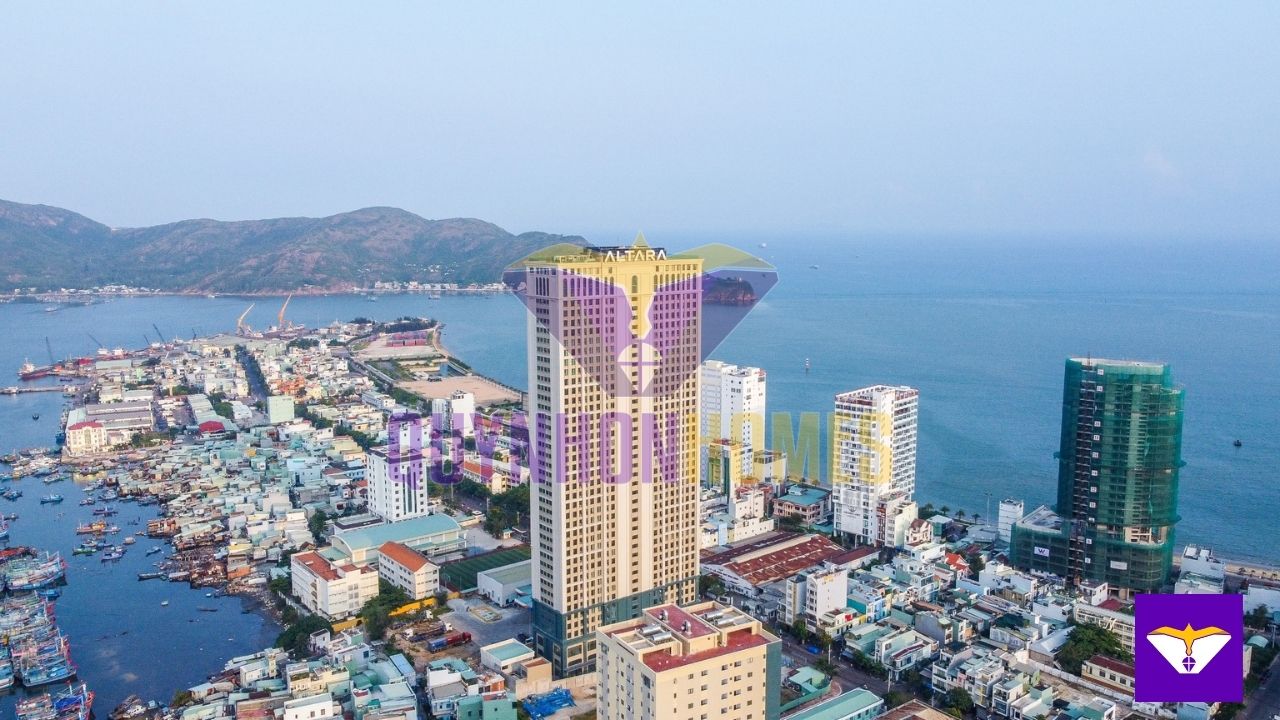 chung cu altara quy nhon