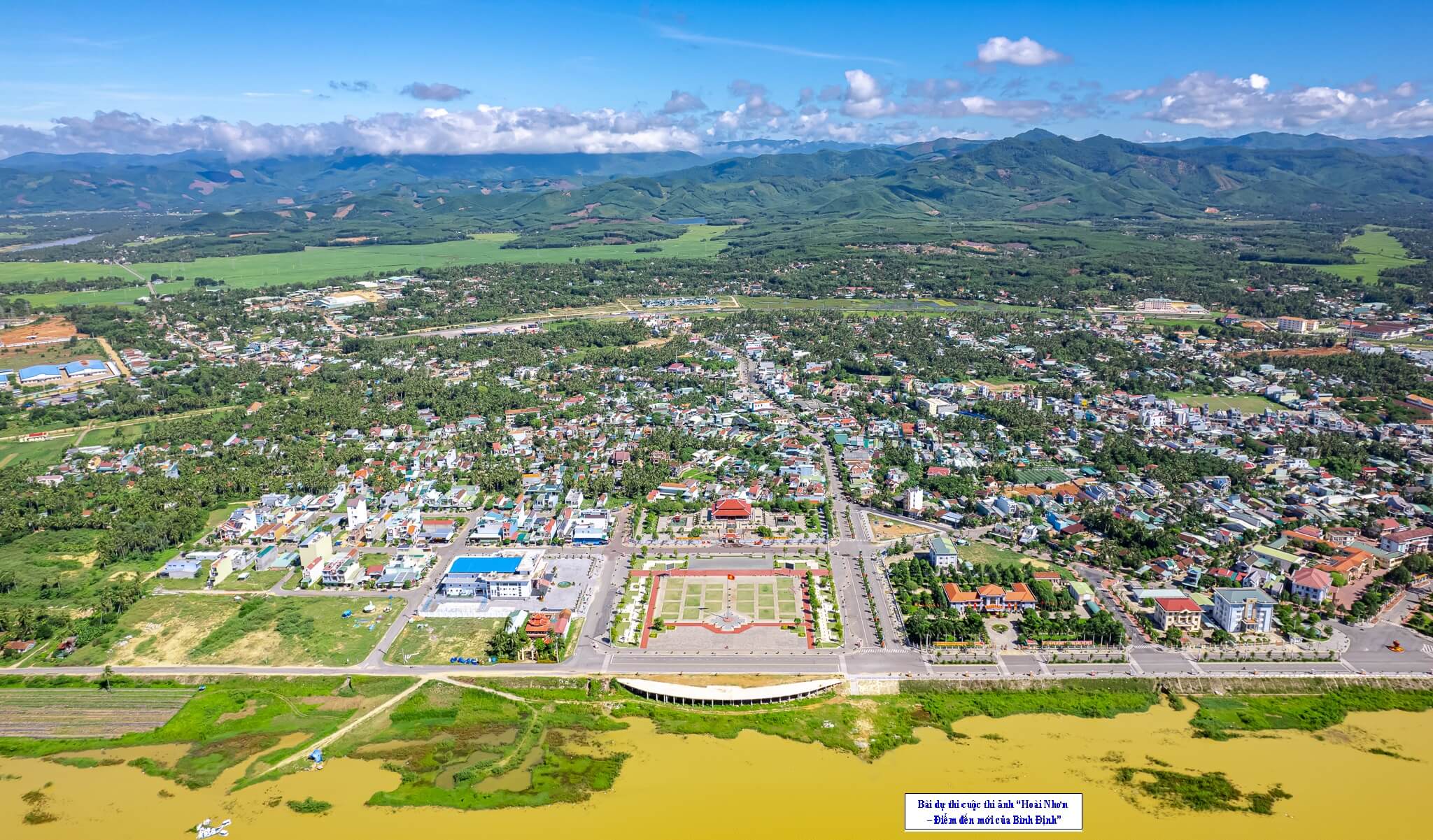 Các đô thị lớn nhất Bình Định 16 do thi hoai nhon binh dinh