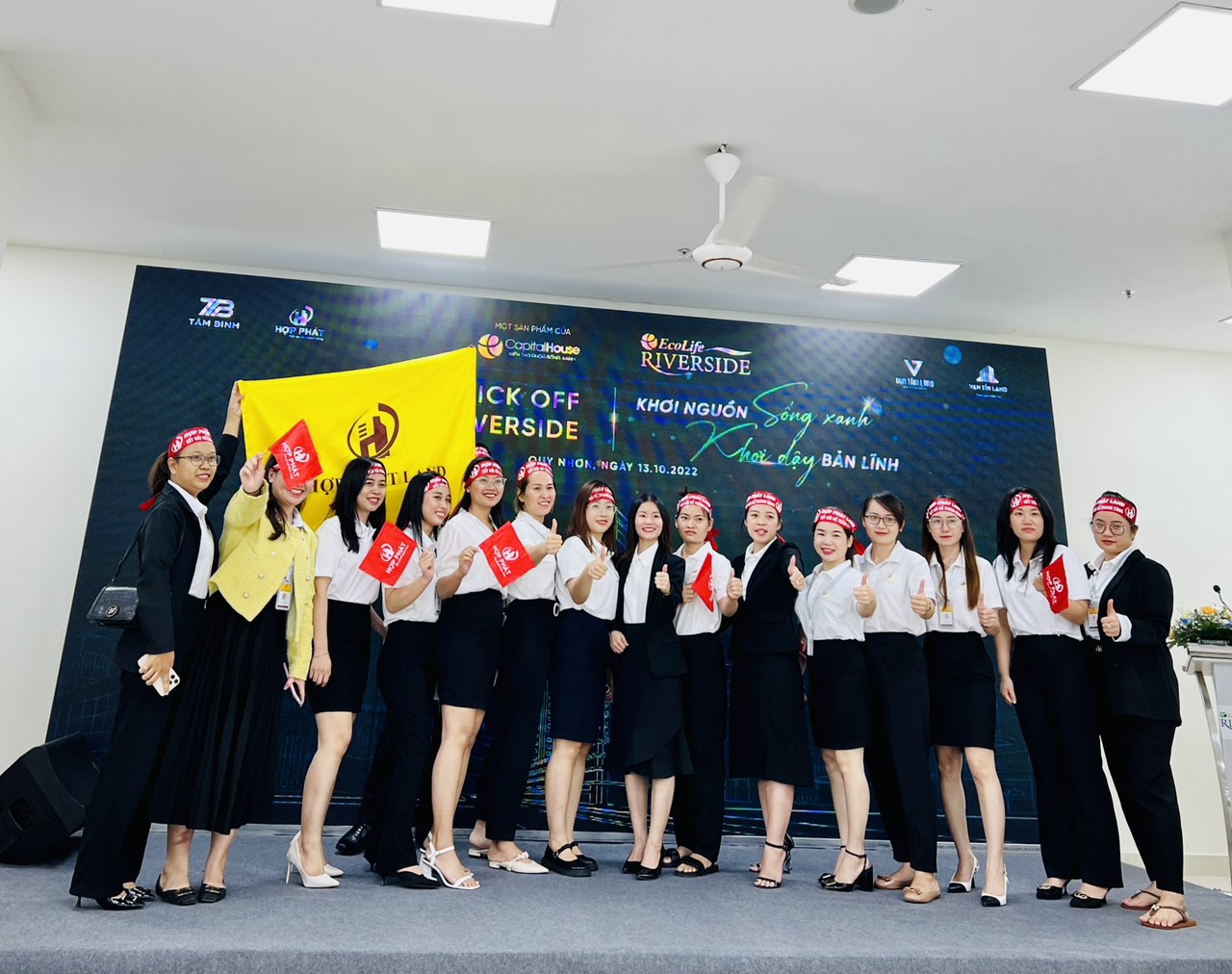 Top công ty bất động sản uy tín tại Quy Nhơn 11 hop phat land