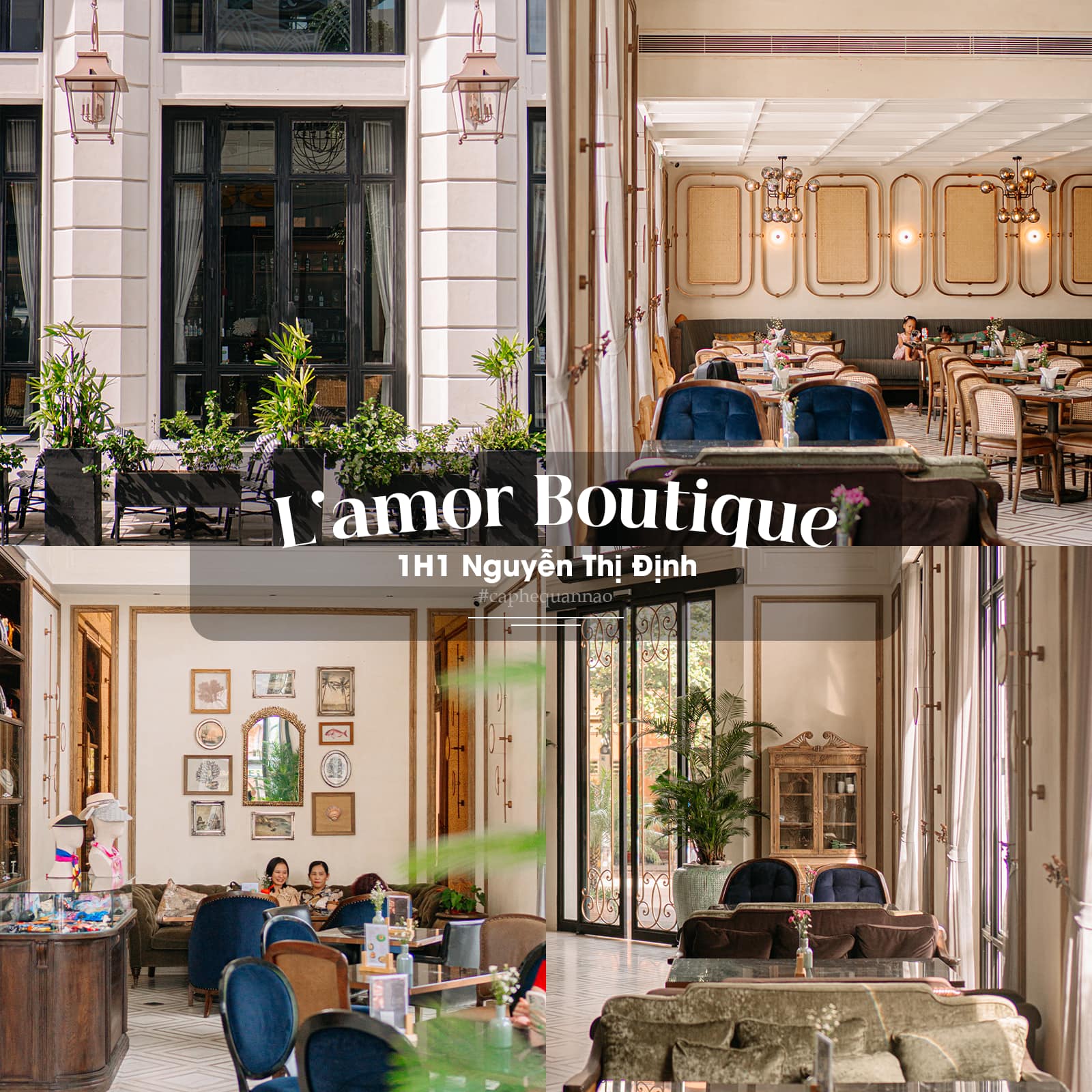 Top 5 quán cafe đặc biệt nhất Quy Nhơn 9 lamor quy nhon