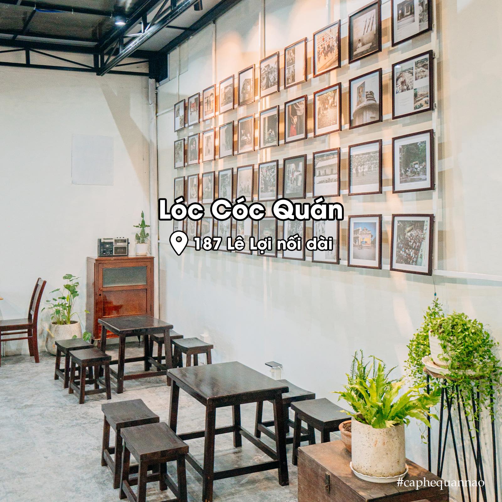 Các quán cafe mới nhất tại Quy Nhơn 11 loc coc quan quy nhon