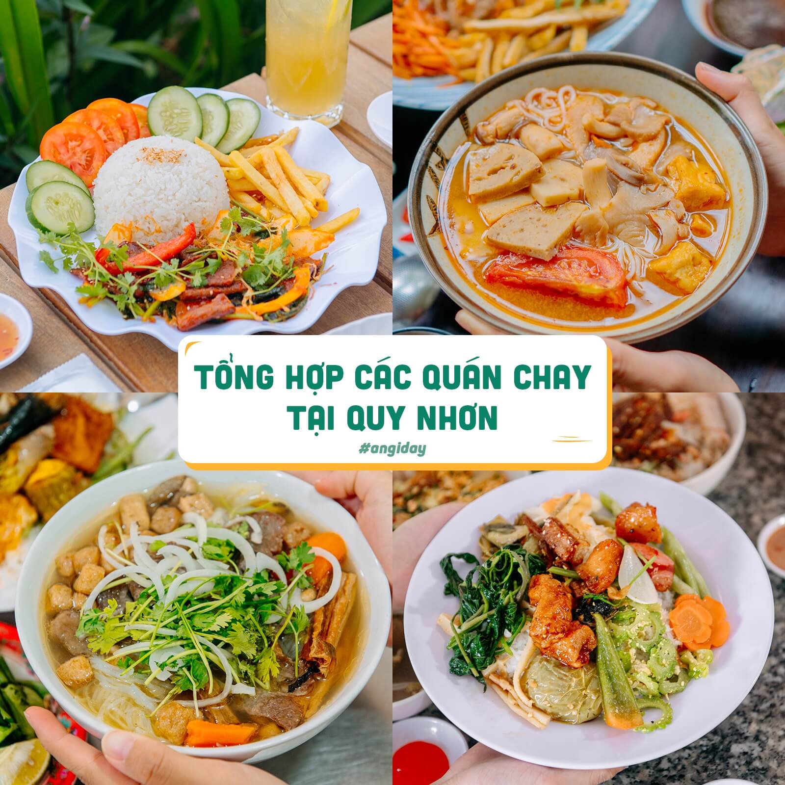 quan chay tai quy nhon