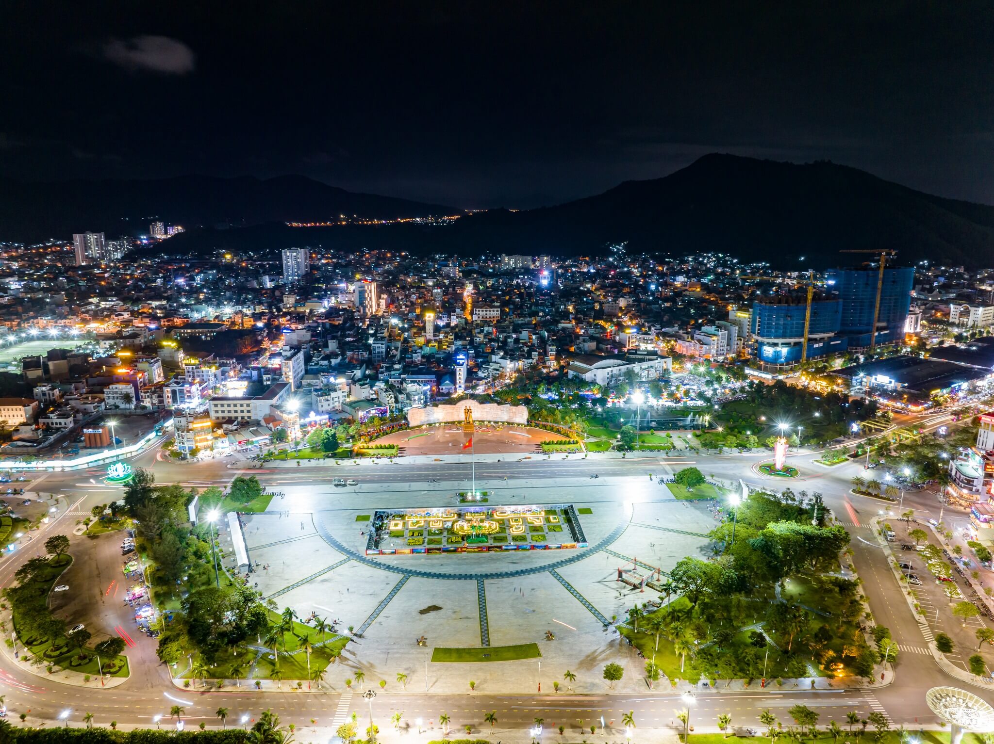 thanh pho quy nhon