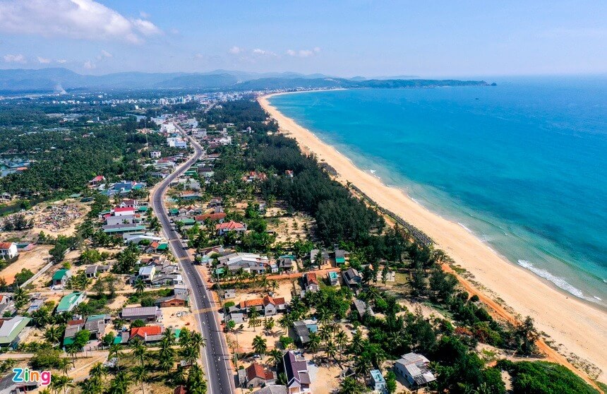 Các đô thị lớn nhất Bình Định 17 thi xa hoai nhon binh dinh
