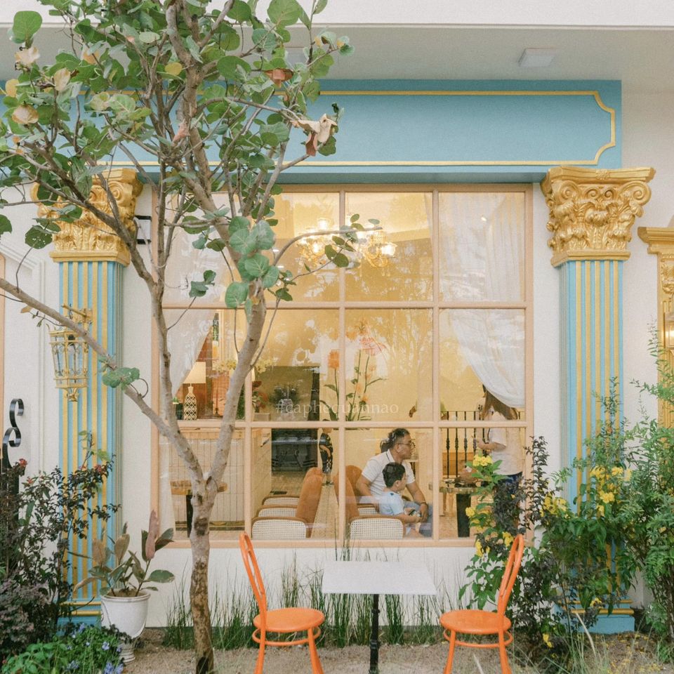 top quan cafe check in dep quy nhon