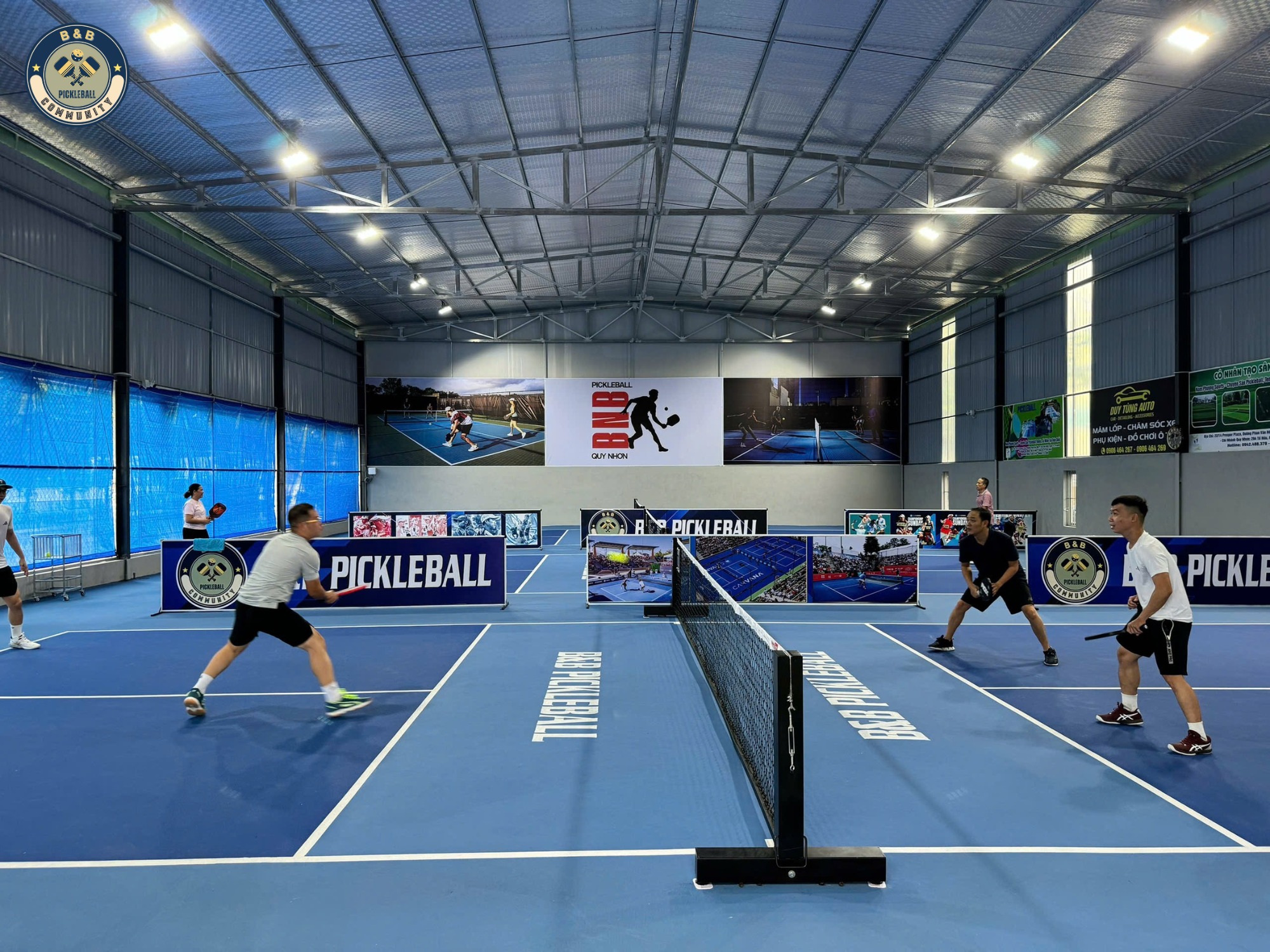 BB Pickleball Quy Nhon