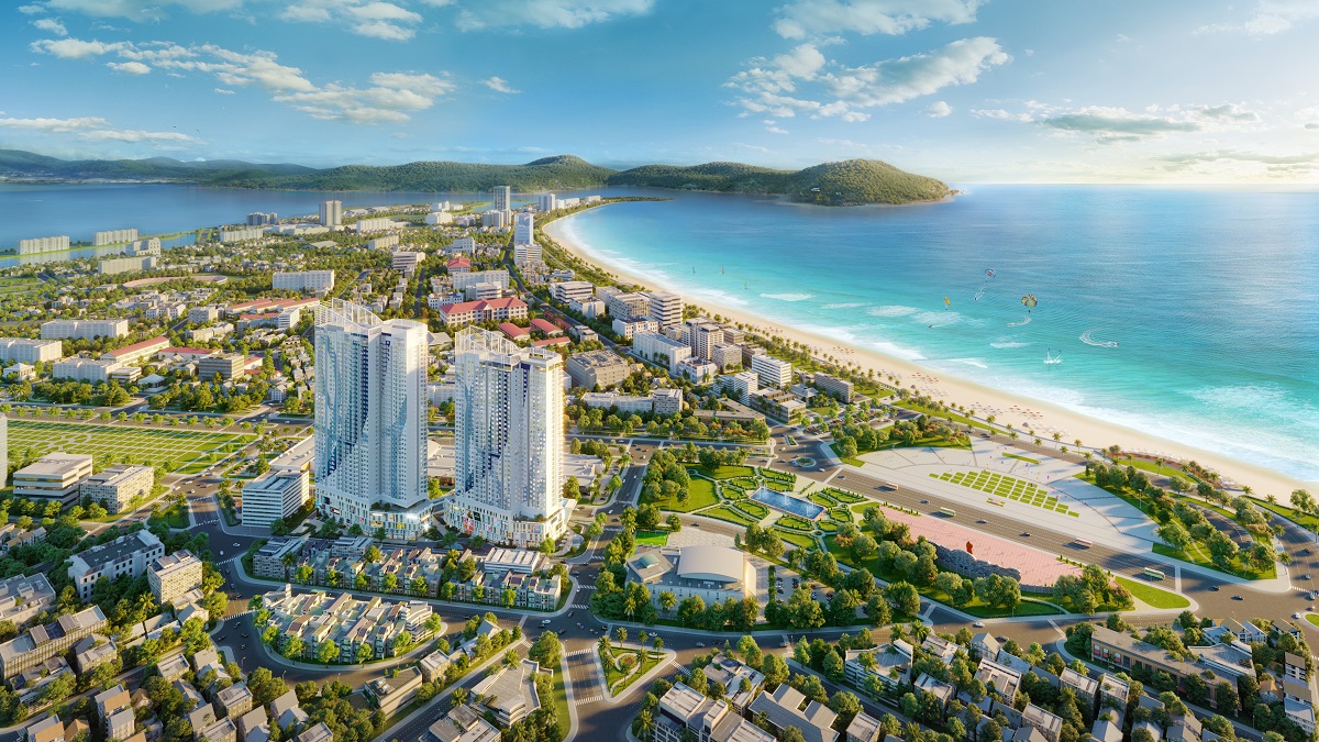 du an sailing quy nhon