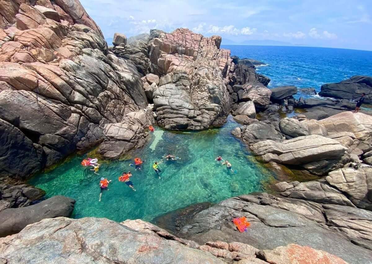 dao hon seo quy nhon