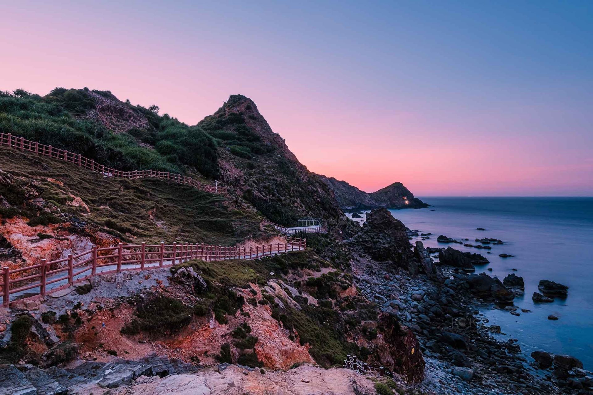 eo gio quy nhon con duong ven bien